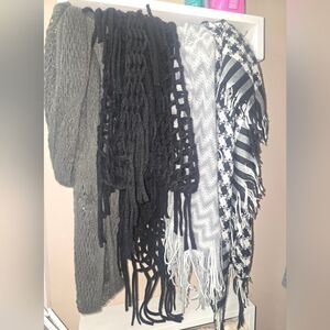 11 Infinity Scarves